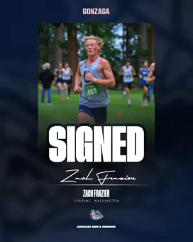 Zach Frazier XC/Track