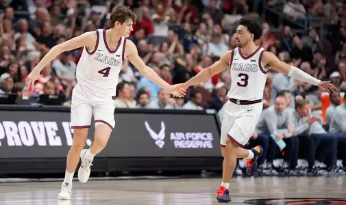 NCAA Basketball: West Coast Conference Tournament Semifinal-Gonzaga vs Oregon State