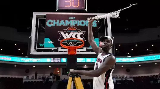 NCAA Basketball: West Coast Conference Tournament Championship-Gonzaga vs Santa Clara