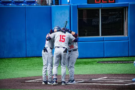 Baseball Huddle