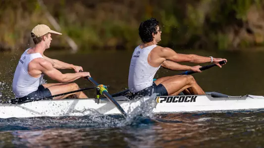 men's rowing