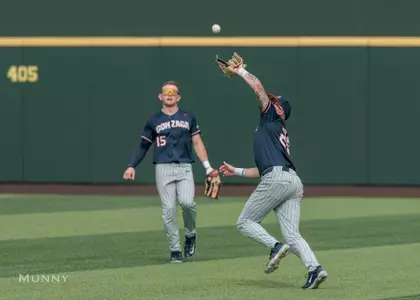Maddox Haley fly ball