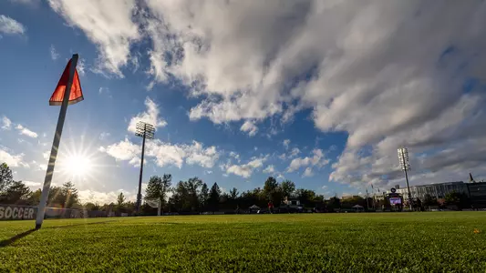 luger field corner