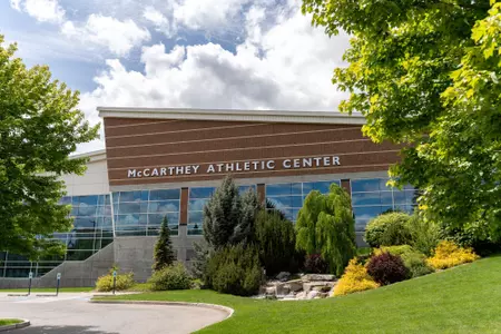 2026 McCarthey Athletic Center exterior