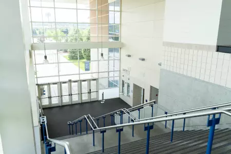 mccarthey stairs