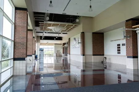 mccarthey east lobby