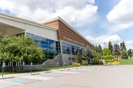 McCarthey exterior