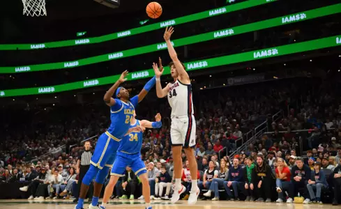 NCAA Basketball: Seattle Hoops Showdown-UCLA at Gonzaga