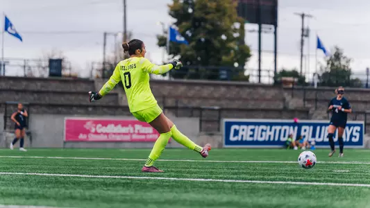 Head at Creighton