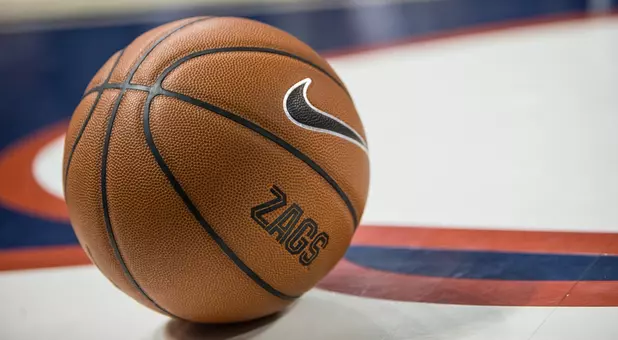 ball on court