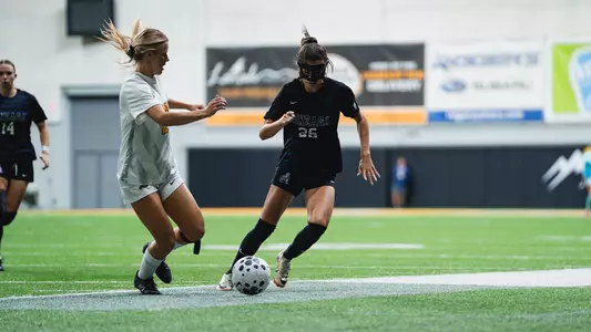 women soccer at idaho