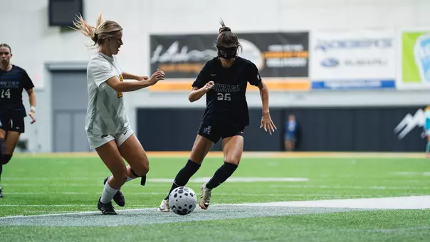 women soccer at idaho
