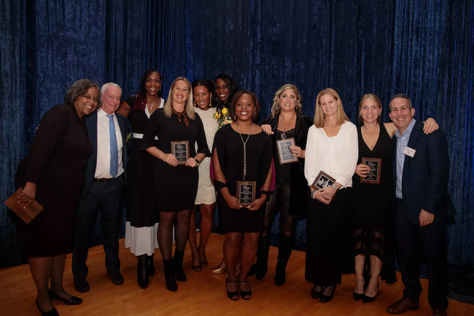1996-96 Women's Basketball Team