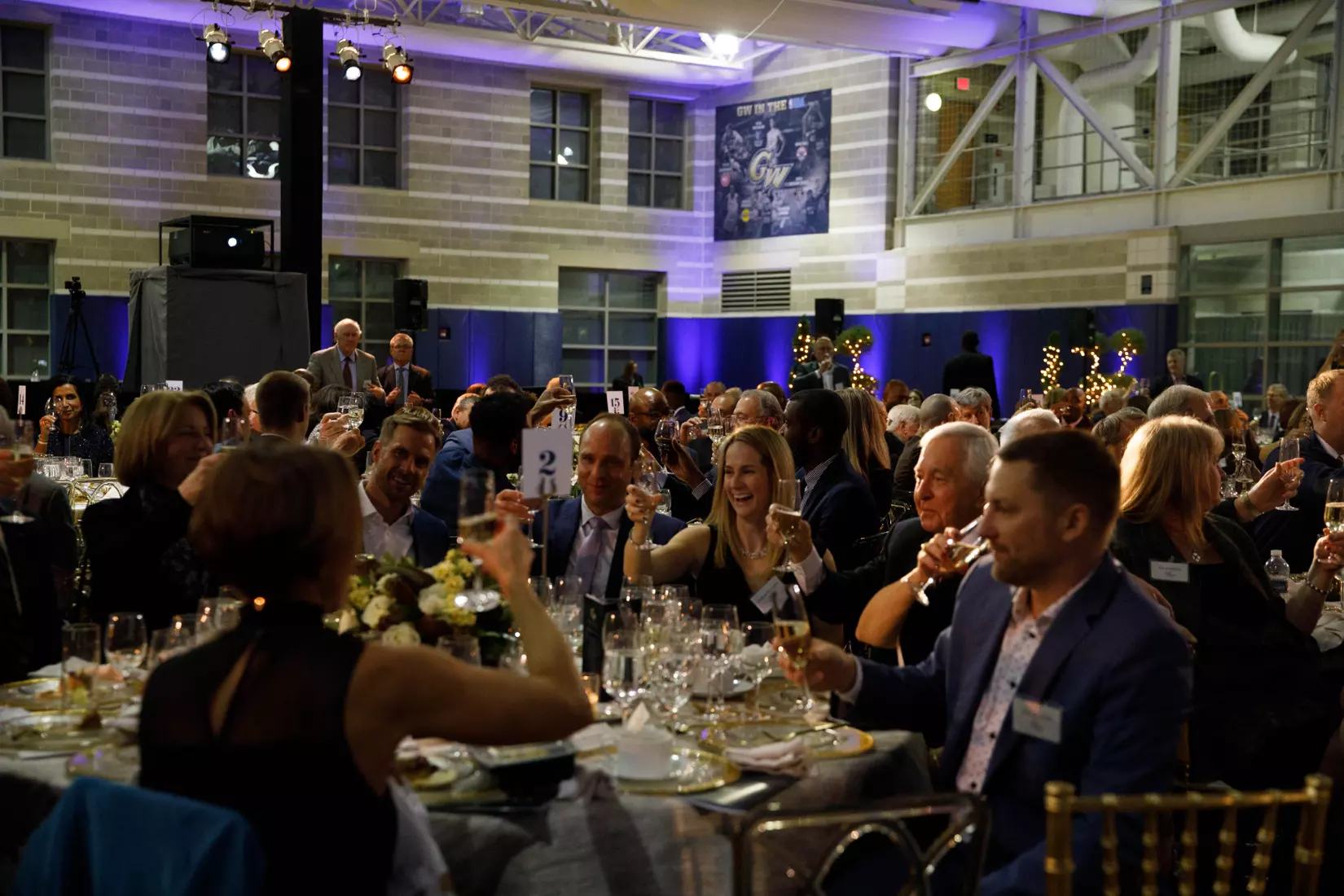 2019 Athletic Hall of Fame