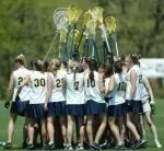 The Colonials posted an 8-9 overall mark in 2004.