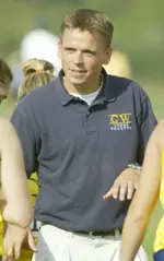 Colonials first-year head coach Brian Beil looks to lead the GW men and women to their first A-10 Cross Country titles on Saturday, Oct. 30, in Pittsburgh, PA, at Schenley Park.