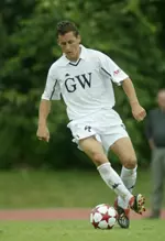Ben Mortimer has scored four goals for GW this season.