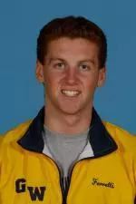 Sophomore Dan Mahoney finished first in the 200-yard IM.