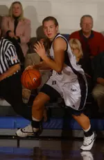 Sophomore Kenan Cole matched her career high with nine points against Georgetown on Nov. 19