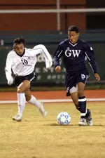 Junior Andre Chapman