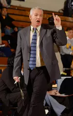 Coach Joe McKeown and the Colonials play their first home game in 16 days versus Saint Mary's (CA) on Dec. 17.