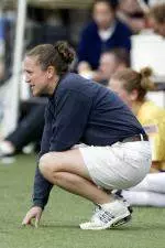 Tanya Vogel begins her fifth season as head coach.