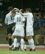 GW is 1-2-1 through its first four games.