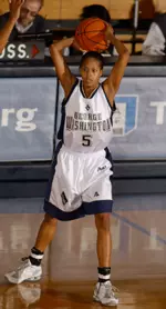 Kimberly Beck won her second Atlantic 10 Rookie of the Week honor for performances against Massachusetts and Dayton.