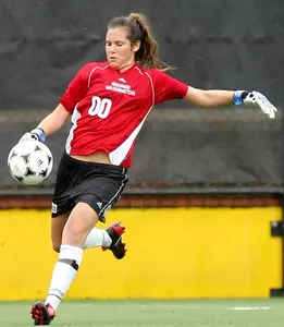GW goalie Anna Handzlik