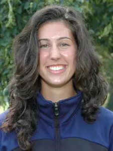 Freshman Stephanie Covello