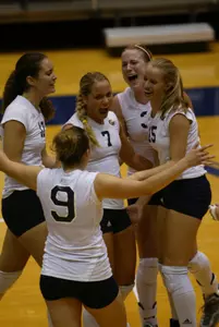 Everybody got into the act as all 16 Colonials took part in GW's victory over Howard Tuesday night.
