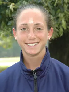 Freshman Allison Sylvetsky and the rest of the Colonials dropped their first A-10 game of the year on Friday.