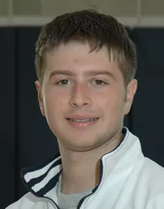 Freshman Bradley Birenbaum