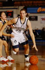 Kenan Cole is averaging 7.3 points per game this season.