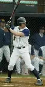 Right Fielder Brad Rosenblat