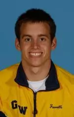 Senior Bryan Ferretti