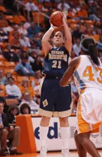 Anna Montañana garnered her third A-10 Player of the Week Award on Sunday, Feb. 20