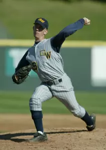 LHP Dan Pfau Recorded Two Wins in Relief This Week.