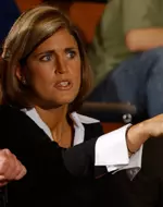 Assistant Coach Lisa Cermignano scored 15 points with a 103-degree fever to help GW defeat Maine in 1996.