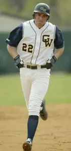 Ryan Roberson's second inning home run tied the game 2-2.