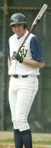 First baseman Ryan Roberson slammed a homer, a double and drove in four runs in game one.