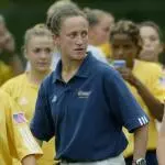 Head coach Tanya Vogel improves the team with her fall signee class.