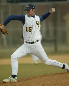 LHP Dan Sullivan did not allow an earned run in his seven innings of work Wednesday.