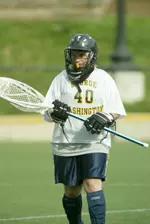 Sophomore Emily Fortunato is 4-1 in 2005.