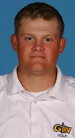 Jack Tyler shot a three-over-par 216 in helping the Colonials win the Princeton Invitational Saturday in New Jersey.