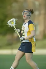 Annie Howley tied her career high with four goals against Duquesne.