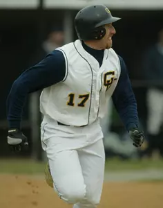Senior Brad Rosenblat drove in a career high eight runs at Towson.