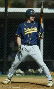 Senior catcher Joe Michalski's seventh inning home run tied the game 4-4.