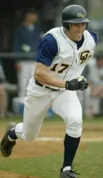 Senior Brad Rosenblat is the first-ever Colonial to be named <i>A-10 Player of the Year</i>.