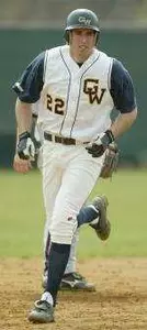 DH Ryan Roberson leads the A-10 in hitting with a .414 average.